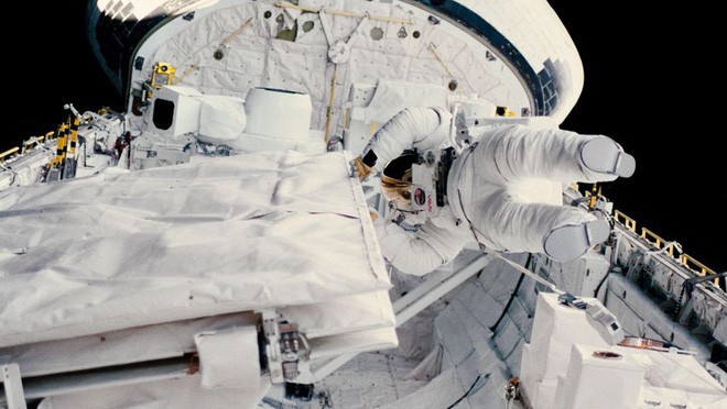 11 bức ảnh choáng ngợp của các phi hành gia NASA 5