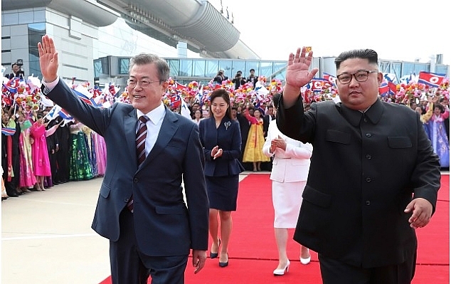 Tổng thống Hàn Quốc: Nhà lãnh đạo Triều Tiên rất chân thành, điềm tĩnh và lịch sự 1