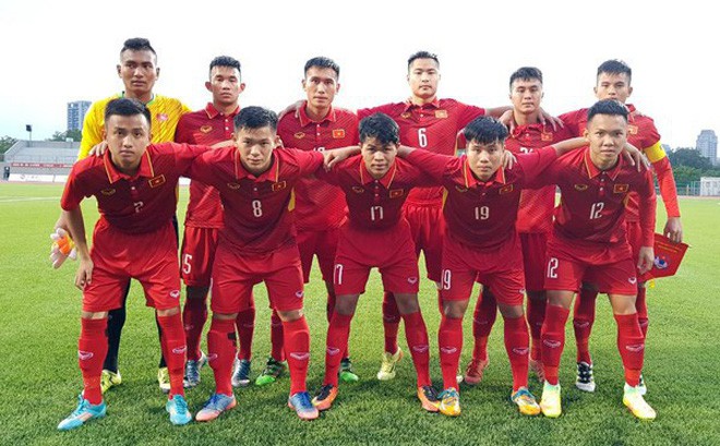 U19 Việt Nam “lên đồng”, hạ gục Trung Quốc ngay trước thềm giải châu Á - Ảnh 1.