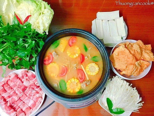 Bí quyết chi tiêu tiền chợ mỗi tháng chỉ 4 triệu cho 5 người ăn của mẹ 1 con ở Đống Đa, Hà Nội - Ảnh 4.