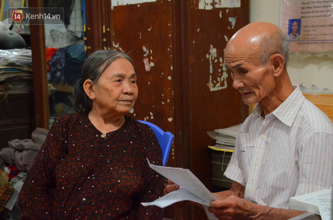 Cụ ông 85 tuổi ở Hà Nội ngày ngày đạp xe đến giảng đường: “Tôi đi học với các cháu để thỏa mãn giấc mơ ấp ủ bao năm” - Ảnh 8.