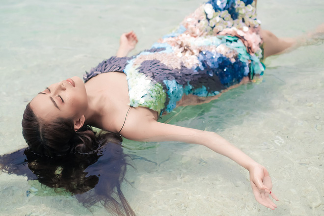 Hoàng Thùy Linh tái xuất với hình ảnh đầy hoang dại, lạ lẫm - Ảnh 5.