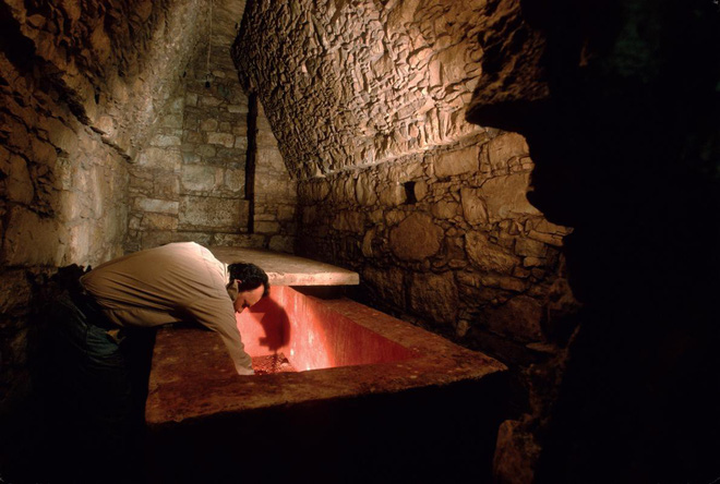 Cạm bẫy chết người trong mộ cổ, trong đó có tiết lộ về thứ bảo vệ lăng Tần Thủy Hoàng - Ảnh 7.