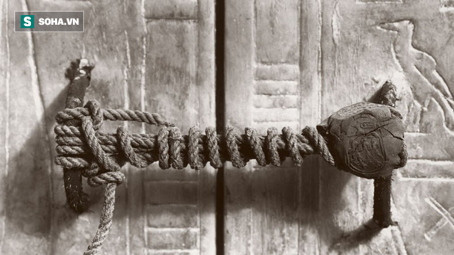 Cạm bẫy chết người trong mộ cổ, trong đó có tiết lộ về 'thứ bảo vệ' lăng Tần Thủy Hoàng 2