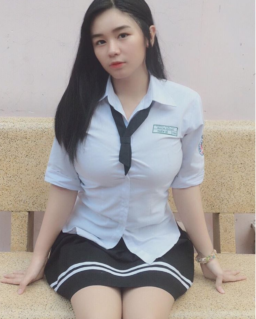 Thiếu nữ Sài Gòn sinh năm 2001: Vòng 1 lớn giúp tôn dáng và khiến mình trông nữ tính hơn - Ảnh 5.