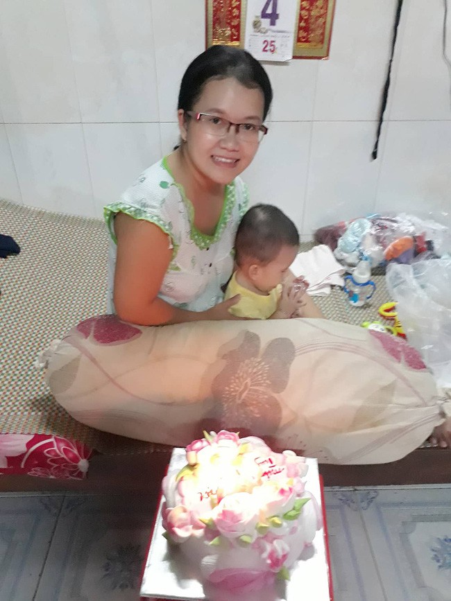 Bác sĩ chẩn đoán thai có thể bị dị tật, mẹ trẻ vẫn quyết tâm sinh con và kết quả ngoài sức tưởng tượng - Ảnh 3. Bác sĩ chẩn đoán thai có thể bị dị tật, mẹ trẻ vẫn quyết tâm sinh con và kết quả ngoài sức tưởng tượng 4