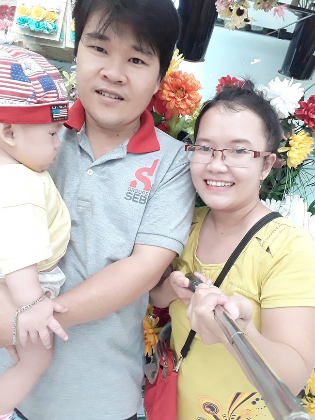 Bác sĩ chẩn đoán thai có thể bị dị tật, mẹ trẻ vẫn quyết tâm sinh con và kết quả ngoài sức tưởng tượng - Ảnh 4. Bác sĩ chẩn đoán thai có thể bị dị tật, mẹ trẻ vẫn quyết tâm sinh con và kết quả ngoài sức tưởng tượng 5