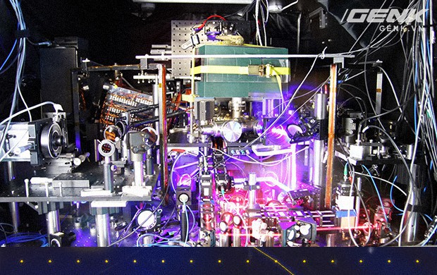 Chiếc đồng hồ nguyên tử 14 tỉ năm mới lệch 1 giây này sẽ giúp ta tìm hiểu bản chất của Vũ trụ 1