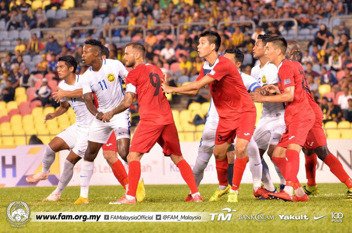 Phong độ kém, đối thủ cùng bảng với Việt Nam vẫn 'mạnh miệng' tuyên bố sẽ vào chung kết AFF Cup 2018 1
