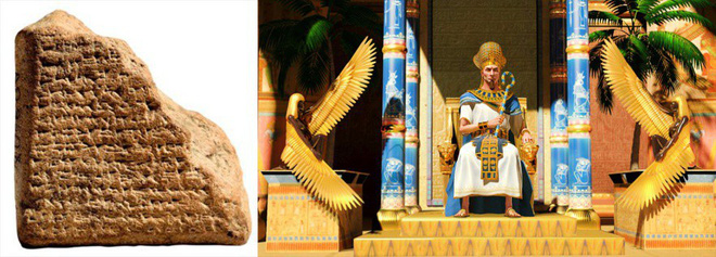 'Đám cưới thế kỉ' lớn nhất Ai Cập cổ đại: Kỳ quái, rộn ràng nhưng cũng đầy chua xót của nàng dâu xứ lạ 3