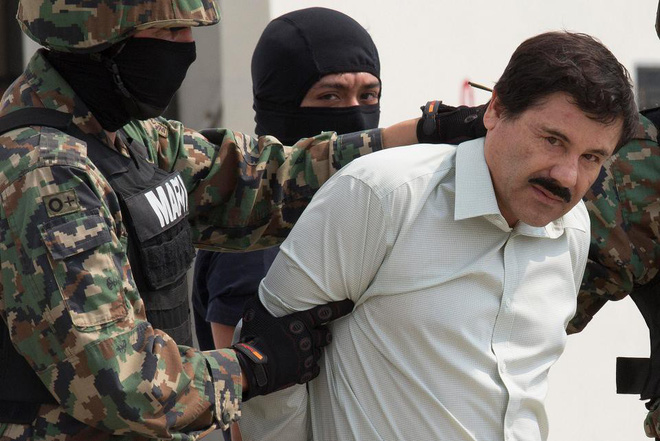 Vợ trùm ma túy El Chapo sống xa hoa trong lúc chồng ngồi tù - Ảnh 2.