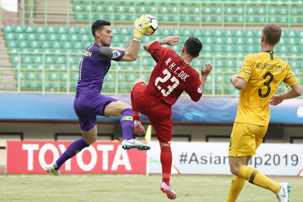 U19 Việt Nam: Giấc mơ World Cup tan vỡ và 2 chữ vứt đi đầy cay nghiệt - Ảnh 3.