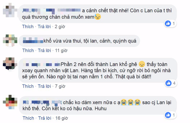 Biên kịch tiết lộ Quỳnh Búp Bê kết thúc bi kịch, khán giả đồng loạt kêu gào đòi bỏ phim - Ảnh 4.