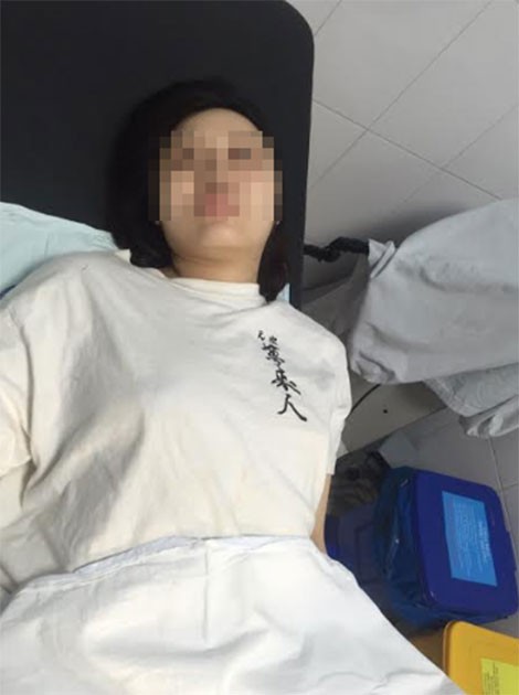 Lời khai kinh hoàng của nữ sinh ném con từ tầng 31 chung cư Linh Đàm - Ảnh 1. Vụ ném con từ tầng 31 chung cư Linh Đàm: Lời khai kinh hoàng của nữ sinh sau khi xuất viện 1