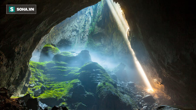 Chỉ xét riêng về kích cỡ, hang động mới phát hiện ở Trung Quốc nhỏ hơn 5 lần so với Sơn Đoòng - Ảnh 4.