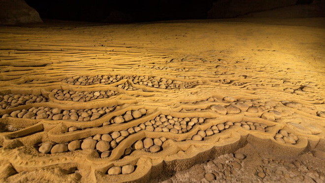 Chỉ xét riêng về kích cỡ, hang động mới phát hiện ở Trung Quốc nhỏ hơn 5 lần so với Sơn Đoòng - Ảnh 7.