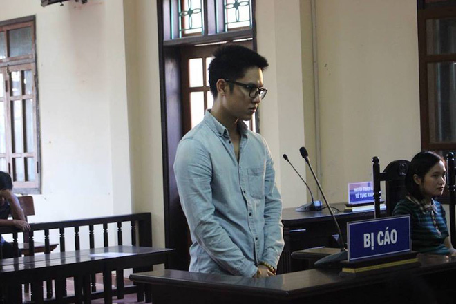 Du học sinh khống chế con gái của tướng công an để cướp tiền vàng lĩnh án - Ảnh 1. Thạc sỹ khống chế, cướp tài sản con gái tướng công an lĩnh án 1