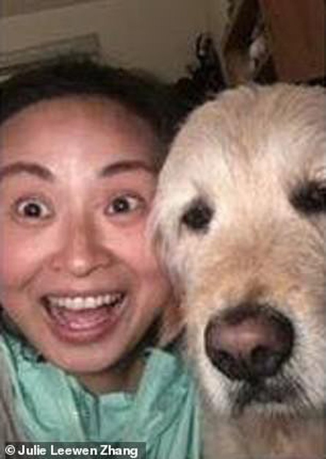 Trung Quốc: Cô gái trẻ ôm chó gào khóc thảm thiết vì vừa đưa từ Mỹ về đã bị hàng xóm đánh bả chết - Ảnh 7.