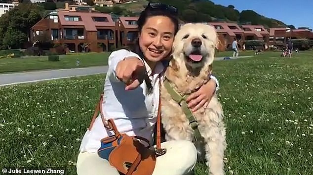 Trung Quốc: Cô gái trẻ ôm chó gào khóc thảm thiết vì vừa đưa từ Mỹ về đã bị hàng xóm đánh bả chết - Ảnh 10.