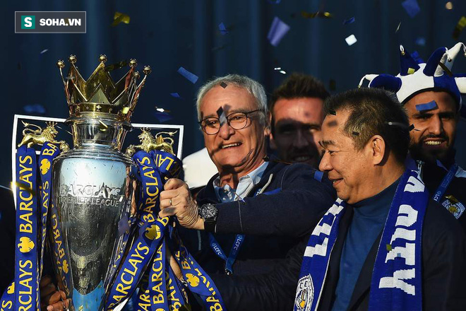 Leicester City đưa ra tuyên bố chính thức về tỉ phú Thái Lan Vichai Srivaddhanaprabha 1