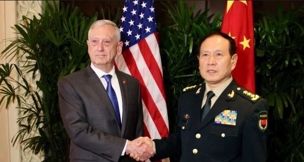 Hạn chế thảo luận Biển Đông, Trung Quốc biến hội nghị an ninh thành nơi 'mắng xối xả' Mỹ 2