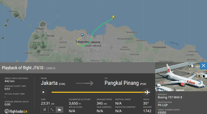 Tổng thống Indonesia gửi lời trấn an tới gia đình 189 nạn nhân trong vụ rơi máy bay Lion Air - Ảnh 1.