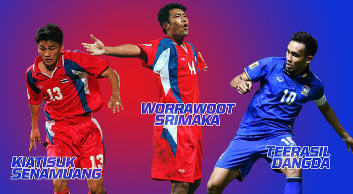 Báo châu Á thống kê những dàn trọng pháo đáng sợ nhất lịch sử AFF Cup, vắng Việt Nam - Ảnh 2. Báo châu Á thống kê những dàn 'trọng pháo' đáng sợ nhất lịch sử AFF Cup, vắng Việt Nam 1