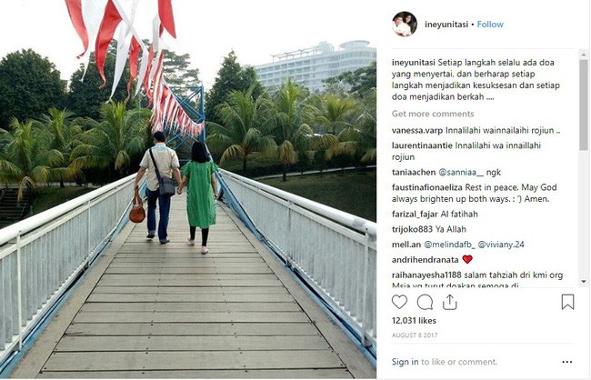Bức hình ám ảnh gây xúc động mạnh trong tai nạn máy bay rơi ở Indonesia: Đôi vợ chồng nắm tay nhau đi đến thiên đường 3 Bức hình ám ảnh gây xúc động mạnh trong tai nạn máy bay rơi ở Indonesia: Đôi vợ chồng nắm tay nhau đi đến thiên đường 3