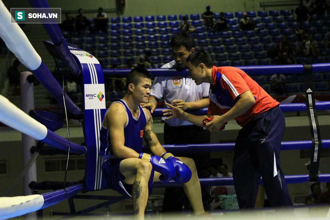 Nóng: Võ sĩ bất bại đã tới Việt Nam, sẵn sàng tỉ thí cao thủ boxing Trường Đình Hoàng - Ảnh 1. Nóng: Võ sĩ bất bại đã tới Việt Nam, sẵn sàng tỉ thí cao thủ boxing Trường Đình Hoàng 1