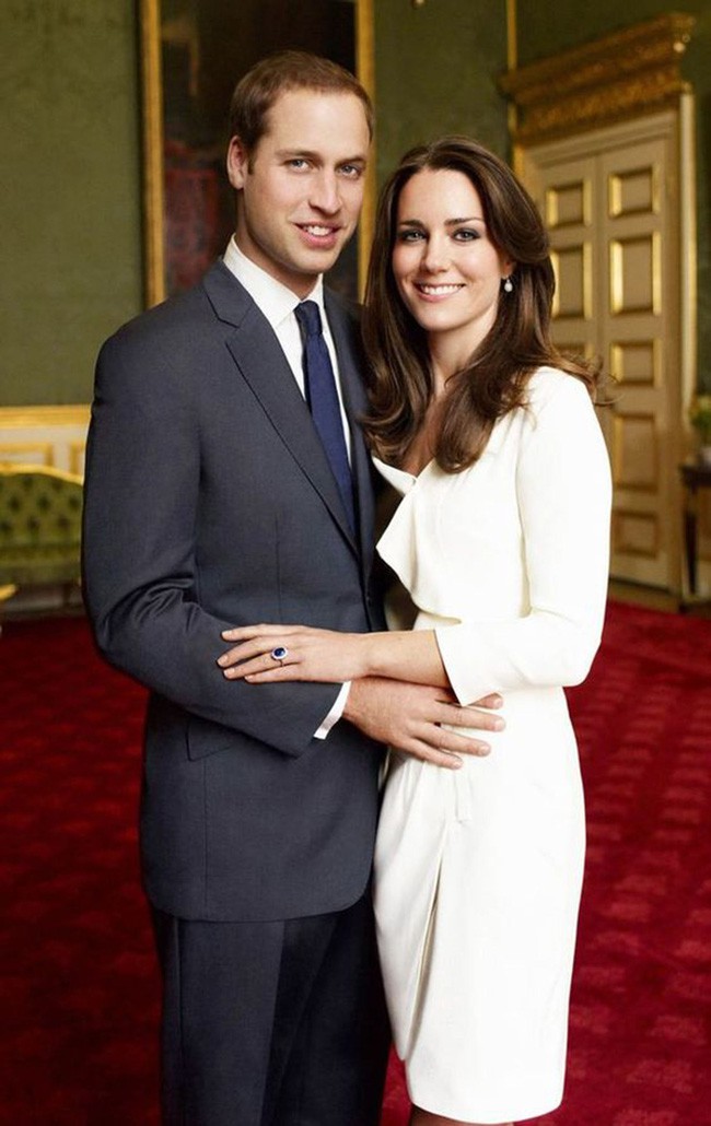 Lời hứa đặc biệt trước khi cưới của Hoàng tử William với Kate mà đến bây giờ anh vẫn giữ - Ảnh 1.