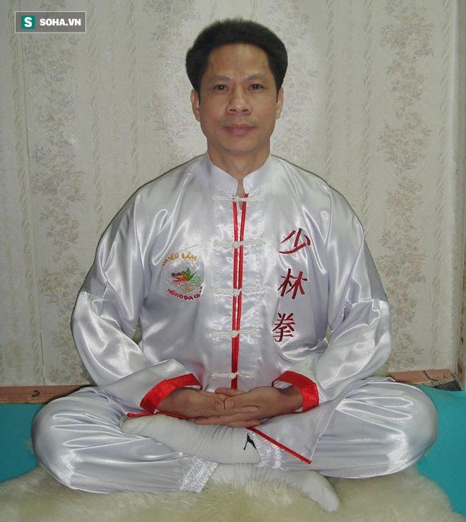 Tuyệt kỹ võ công “Cửu Âm Chân Kinh” qua lý giải của võ sư Chưởng môn ở Việt Nam - Ảnh 4.