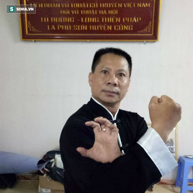 Võ sư Chưởng môn ở Việt Nam vén màn khả năng có thật của tuyệt kỹ võ công Dịch Cân Kinh - Ảnh 3.