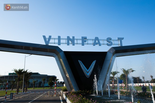 VinFast khánh thành nhà máy sản xuất xe máy điện thông minh quy mô “khủng”, xuất xưởng tới 1 triệu xe/năm - Ảnh 3.