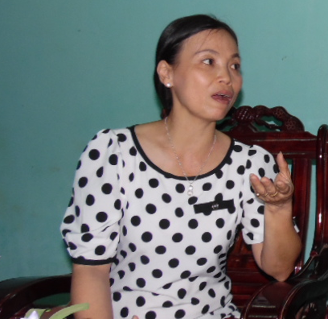 Đồng nghiệp của thầy giáo dạy Đạo đức hiếp dâm 3 học sinh: Đồng nghiệp của thầy giáo dạy Đạo đức hiếp dâm 3 học sinh: