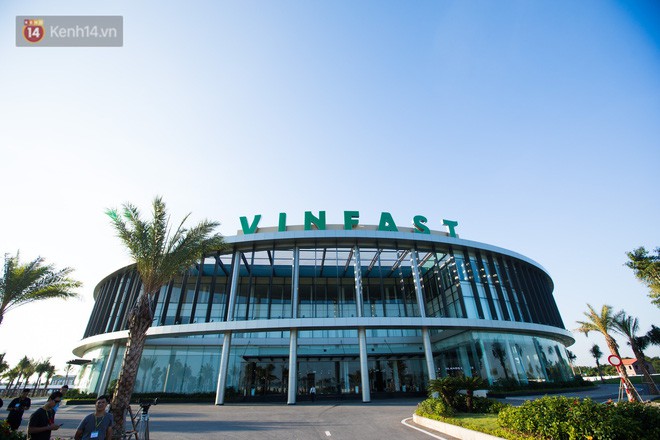 VinFast khánh thành nhà máy sản xuất xe máy điện thông minh quy mô “khủng”, xuất xưởng tới 1 triệu xe/năm - Ảnh 4.
