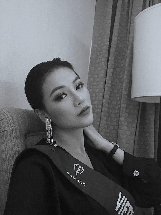 Hình ảnh đời thường của Tân Hoa hậu Trái Đất 2018 Nguyễn Phương Khánh: Học giỏi, tiếng Anh chuẩn lại sở hữu body cực phẩm - Ảnh 17.