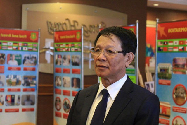 Cựu Trung tướng Phan Văn Vĩnh làm đơn xin... hầu tòa - Ảnh 1. Cựu Trung tướng Phan Văn Vĩnh làm đơn xin... hầu tòa 1
