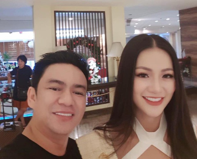 Bất ngờ trước mối quan hệ thân thiết giữa tân Hoa hậu Trái đất Phương Khánh và tình cũ Angela Phương Trinh - Ảnh 2.