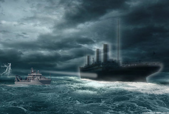 Bí ẩn “Tam giác quỷ Bermuda của Trung Quốc, khiến con tàu hơn 2.000 tấn biến mất kỳ lạ - Ảnh 2.