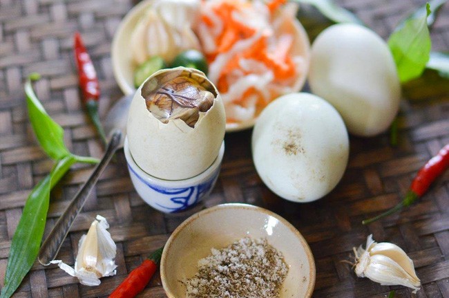 4 món ăn cực quen thuộc của Việt Nam bất ngờ xuất hiện trong bảo tàng những món ăn kinh dị tại châu Âu - Ảnh 2. 4 món ăn cực quen thuộc của Việt Nam bất ngờ xuất hiện trong bảo tàng những món ăn kinh dị tại châu Âu 2