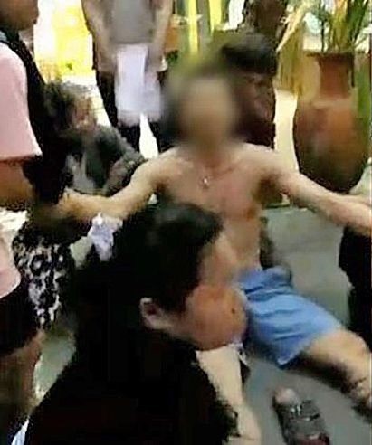 Thái Lan: Đi mát xa được 10 phút, người đàn ông đột ngột ngừng thở rồi lăn ra chết, cảnh báo dịch vụ này không phải ai cũng được thử - Ảnh 1.