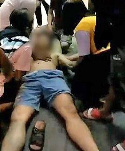 Thái Lan: Đi mát xa được 10 phút, người đàn ông đột ngột ngừng thở rồi lăn ra chết, cảnh báo dịch vụ này không phải ai cũng được thử - Ảnh 3.