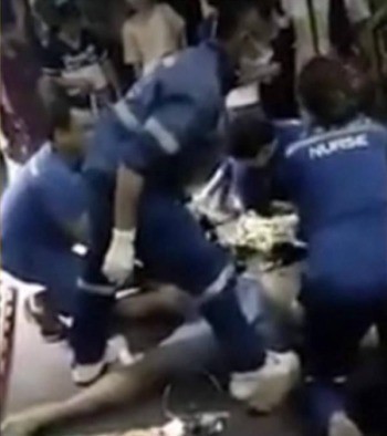Thái Lan: Đi mát xa được 10 phút, người đàn ông đột ngột ngừng thở rồi lăn ra chết, cảnh báo dịch vụ này không phải ai cũng được thử - Ảnh 4.