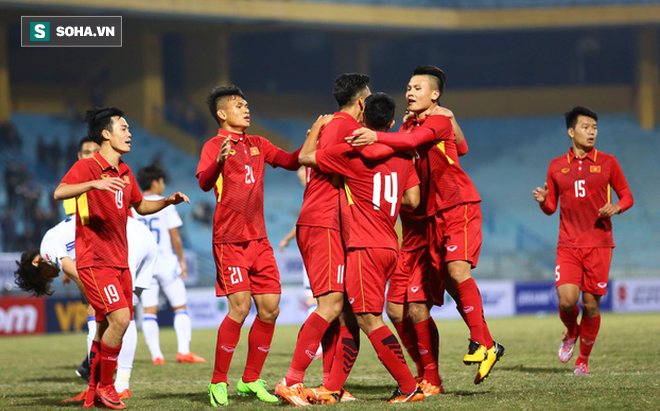 Cựu danh thủ Quốc Vượng: Sau năm 2018, U23 Việt Nam sẽ phải chờ ăn may ở giải châu lục - Ảnh 1.