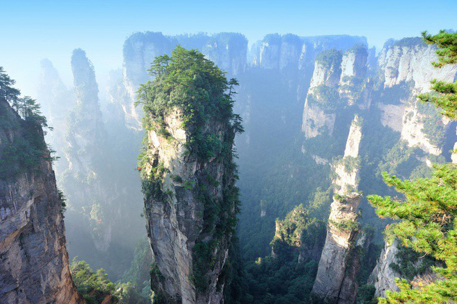 Những tuyệt tác thiên nhiên đẹp đến mức không thể tin rằng nó có thật trên Trái Đất, trong đó có một địa danh ở Việt Nam - Ảnh 10.