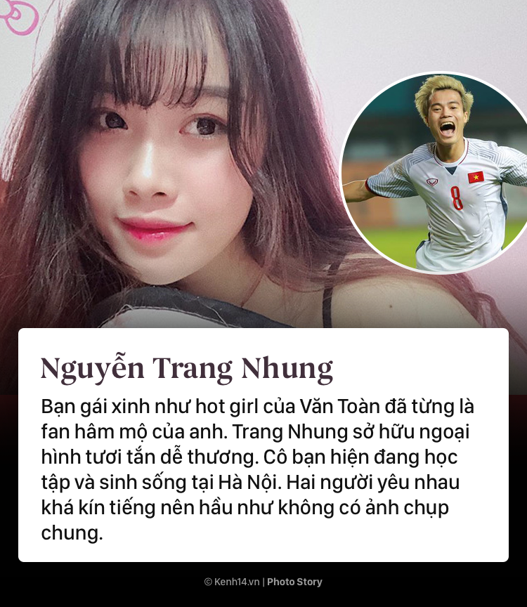 Trước thềm AFF cup 2018, điểm mặt loạt bạn gái xinh như hot girl của các tuyển thủ Việt Nam - Ảnh 11.