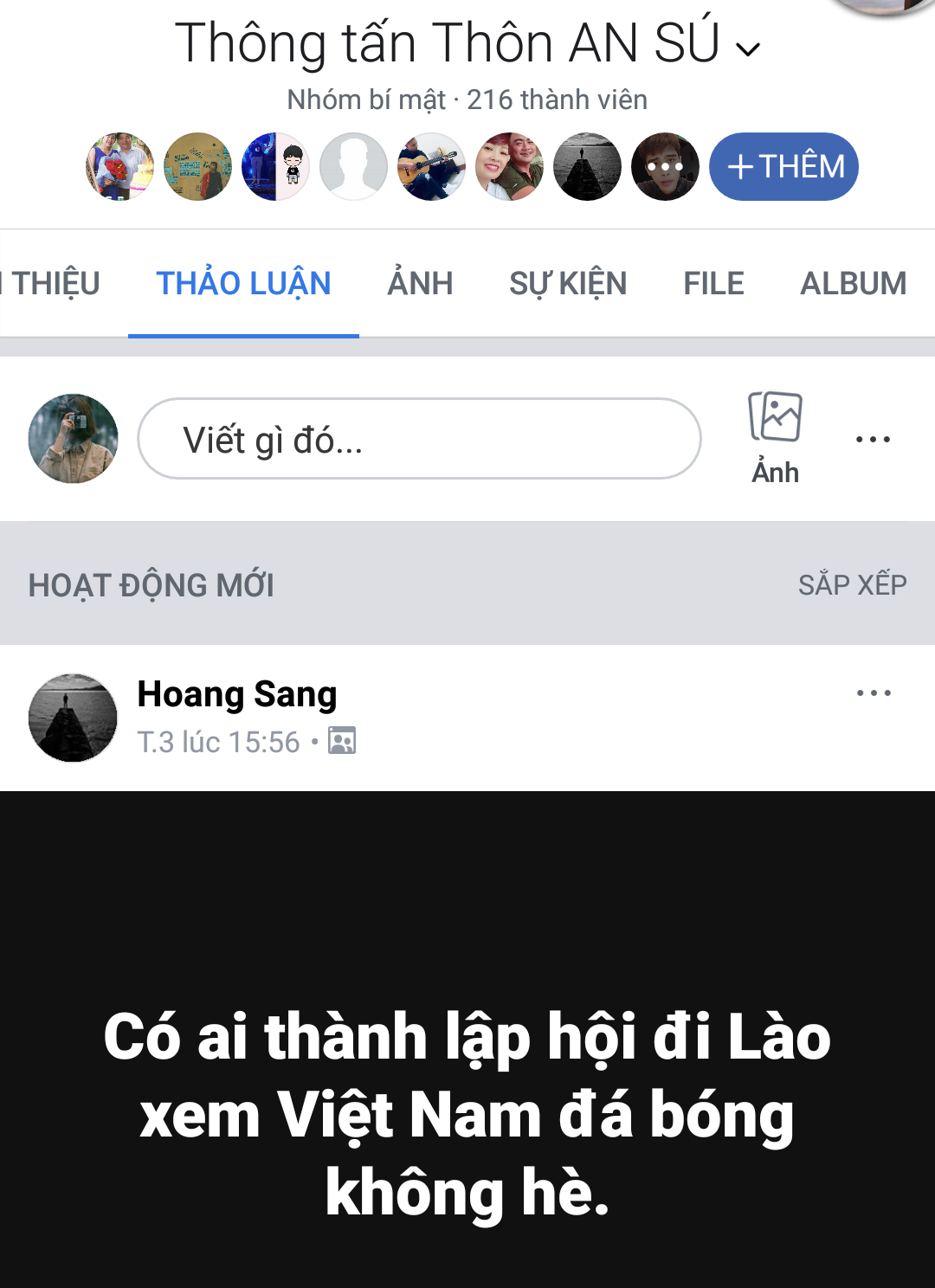 Lào vs Việt Nam: Truyện CĐV sang Lào cổ vũ ĐT Việt Nam đá AFF CUP 2018 - Ảnh 2.