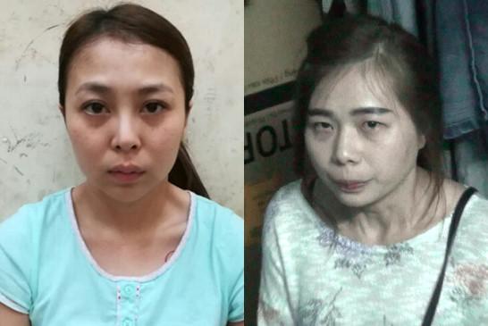 Chân dung 4 “chân dài” trong đường dây ma túy lớn nhất nước 2