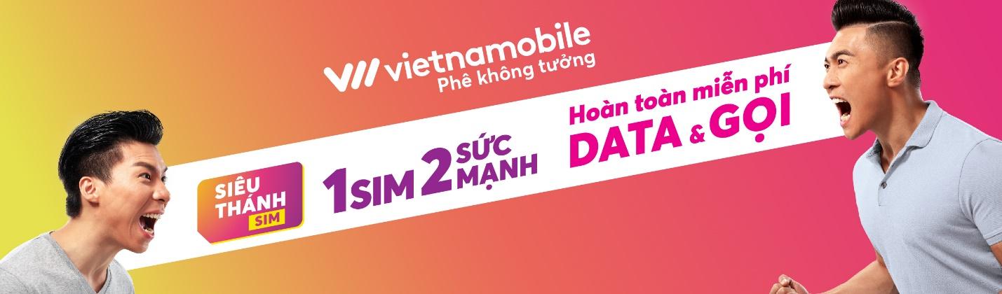 Siêu thánh sim Vietnamobile - nghe gọi tẹt ga data thỏa sức - ảnh 2 Hình ảnh Siêu thánh sim Vietnamobile - nghe gọi tẹt ga data thỏa sức số 2