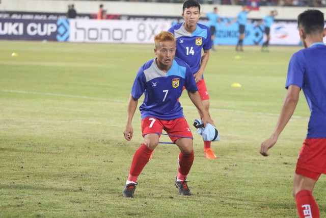 NÓNG: Hờn dỗi vì không được ra sân gặp Việt Nam, Messi Lào từ giã ĐTQG - Ảnh 1.